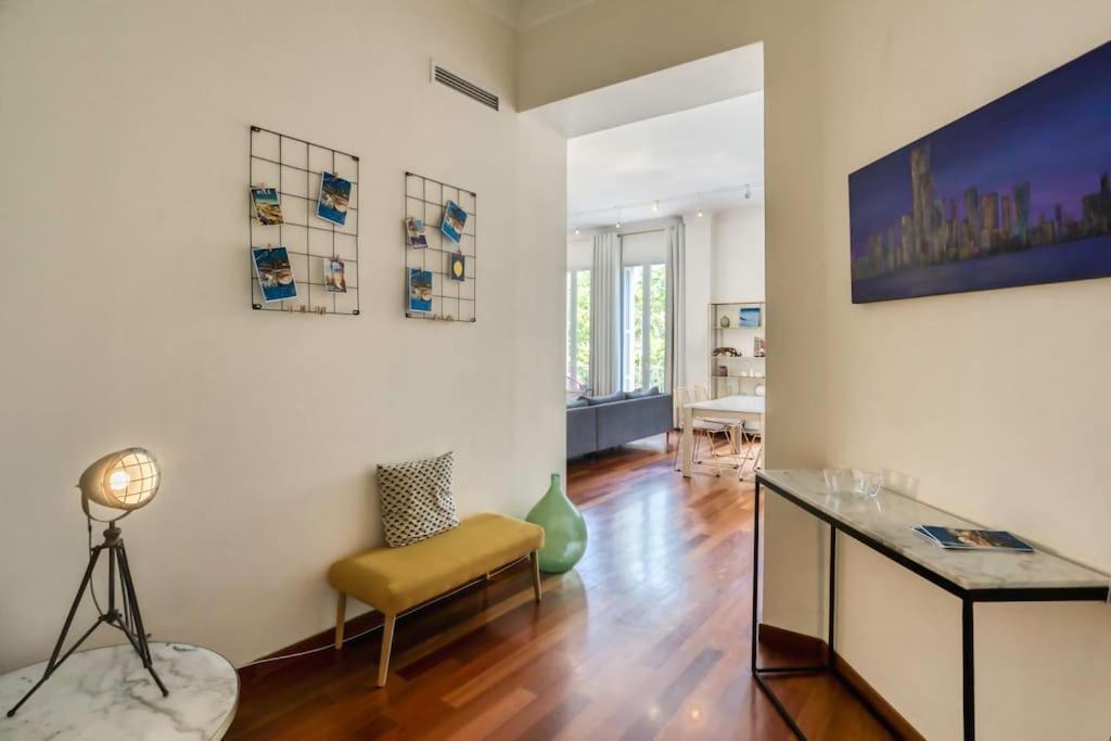 #27 Urban Ac 2 Bedrooms 10mins Walk Sea&old Town Nizza