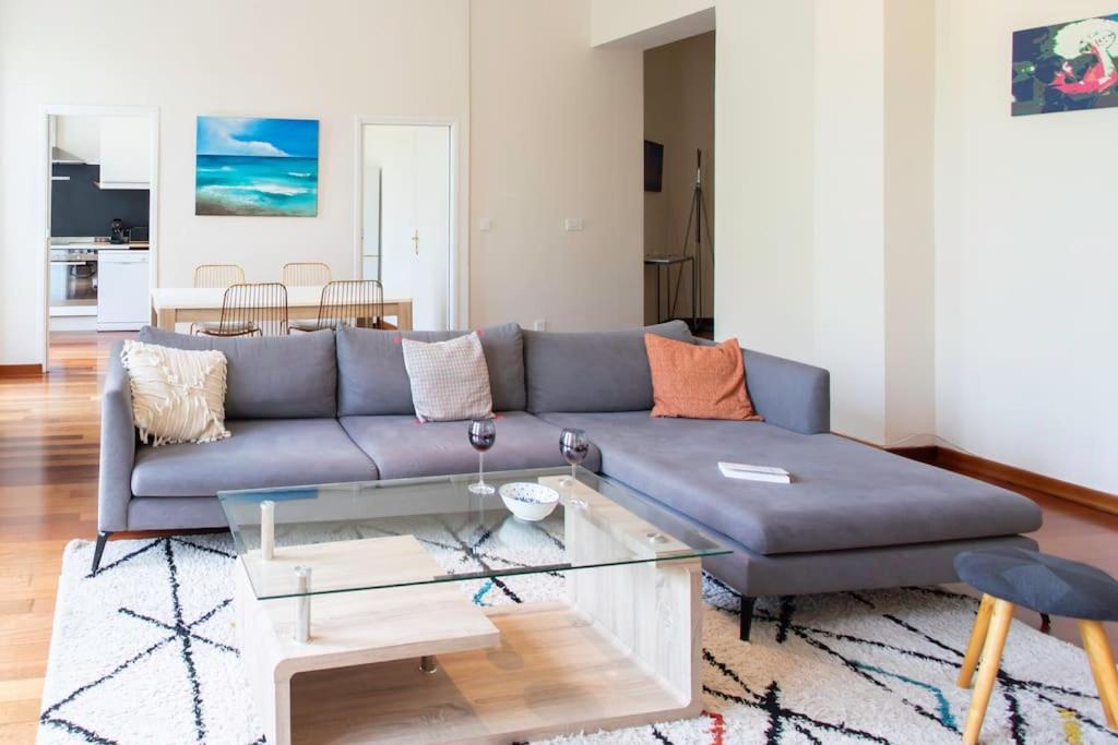 #27 Urban Ac 2 Bedrooms 10mins Walk Sea&old Town Apartment *
