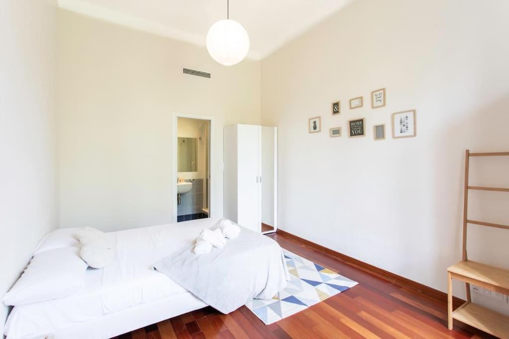 #27 Urban Ac 2 Bedrooms 10mins Walk Sea&old Town Apartment Nice
