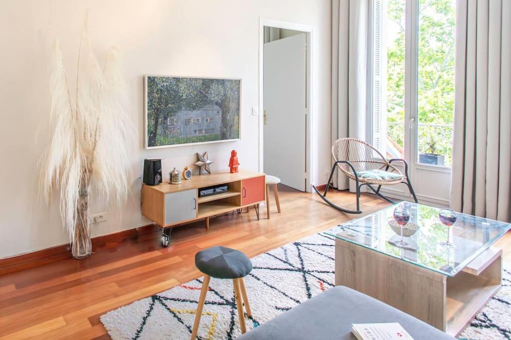#27 Urban Ac 2 Bedrooms 10mins Walk Sea&old Town Nice